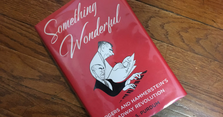 Chicago Spin on “Something Wonderful” book by Todd Purdum