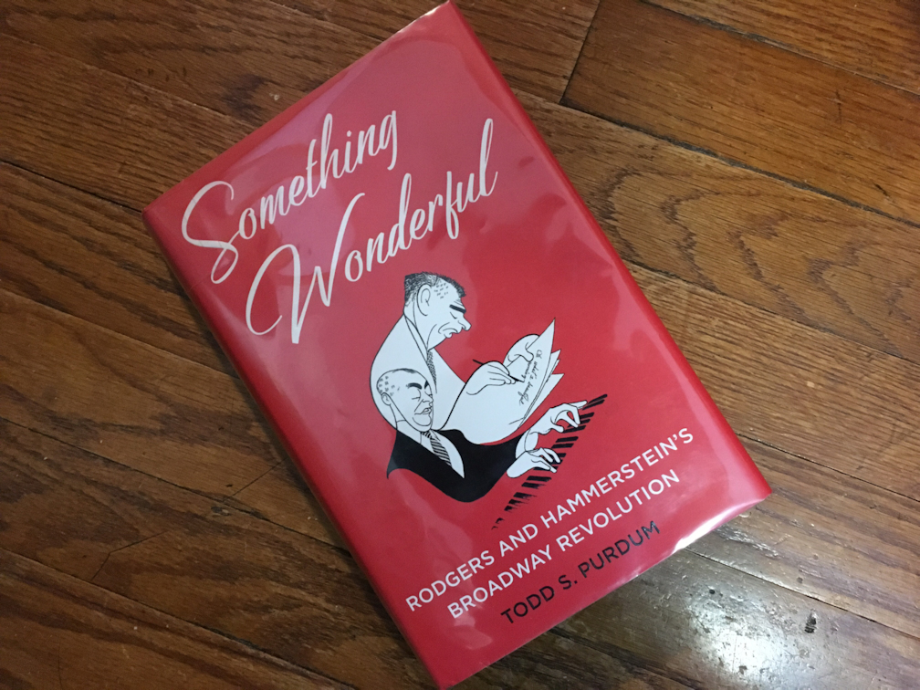 Chicago Spin on “Something Wonderful” book by Todd Purdum