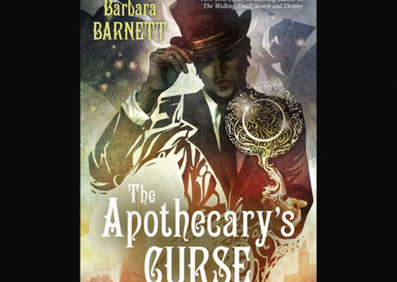 APOTHECARY’S CURSE | Book Reading by Chicago Author Barbara Barnett
