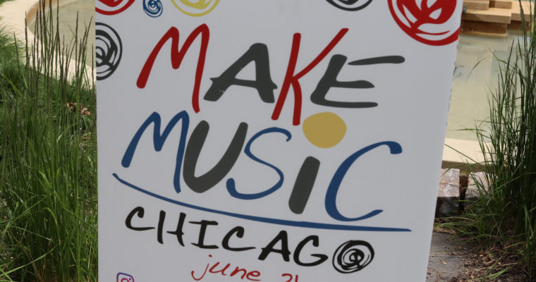 Make Music in Washington Square Park | Chicago