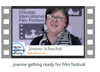Joanne’s Tips for Attending Chicago International Film Festival