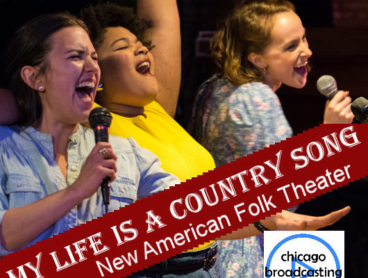 MY LIFE IS A COUNTRY SONG | Podcast Theater Review | Chicago