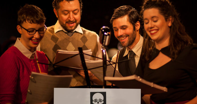 A MURDER MOST NOVEL | Podcast Theater Review | Chicago
