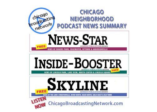 Inside Publications Community News Summary- April Edition | Podcast