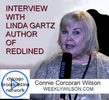 Wilson and Gartz Discuss Her Book “Redlined”
