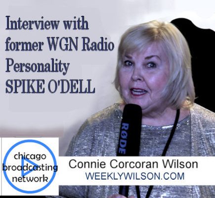 Connie C. Wilson Interviews Spike O’Dell