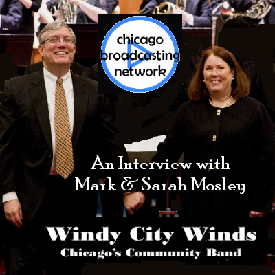 Mark & Sarah Mosley Co-Directors of Windy City Winds