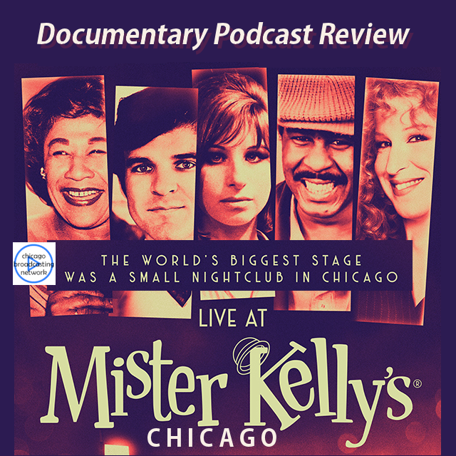 Live at Mr. Kelly’s | Film Review | Podcast