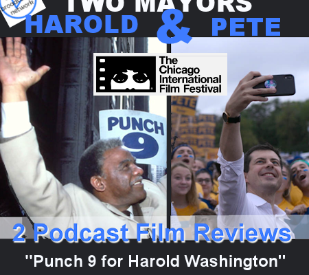 Mayor Harold and Mayor Pete | 2 Documentary Film Reviews