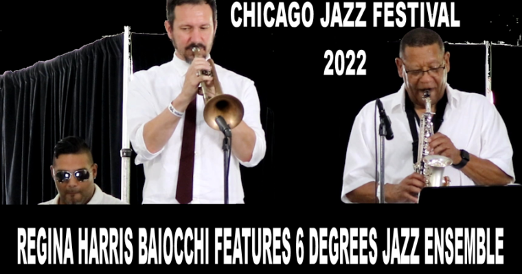 Opening Chicago Jazz Festival 2022